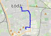 20140422_175414 - mapa trasy gps - rower trekkingowy