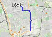 20140428_184442 - mapa trasy gps - rower trekkingowy