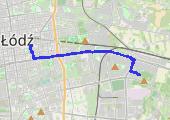 20140429_095329 - mapa trasy gps - rower trekkingowy