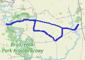 Trasa z dnia 2014-05-27 19:41 - mapa trasy gps - rolki