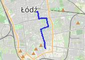 20140527_180512 - mapa trasy gps - rower trekkingowy