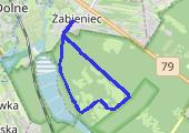 Trasa z dnia 2014-05-29 16:33 - mapa trasy gps - bieganie