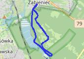 Trasa z dnia 2014-05-30 11:55 - mapa trasy gps - bieganie