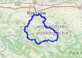 Trasa z dnia 2014-05-31 15:43 - mapa trasy gps - rower szosowy