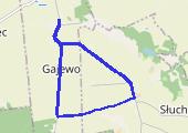 Trasa z dnia 2014-05-31 17:59 - mapa trasy gps - rower górski