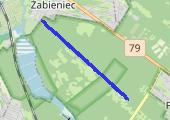 Trasa z dnia 2014-06-01 13:31 - mapa trasy gps - bieganie