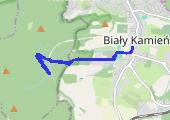 Trasa z dnia 2014-06-02 20:33 - mapa trasy gps - bieganie