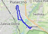 Trasa z dnia 2014-06-02 21:33 - mapa trasy gps - bieganie