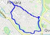 Trasa z dnia 2014-06-03 22:44 - mapa trasy gps - marsz