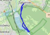 Trasa z dnia 2014-06-04 13:46 - mapa trasy gps - bieganie