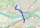 Trasa z dnia 2014-06-04 12:06 - mapa trasy gps - marsz