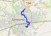 Trasa z dnia 2014-06-05 05:39 - mapa trasy gps - rower górski