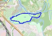 Trasa z dnia 2013-10-02 18:53 - mapa trasy gps - bieganie