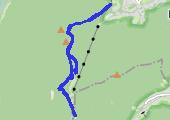 Trasa z dnia 2014-04-27 15:51 - mapa trasy gps - marsz