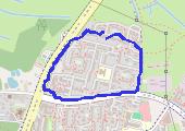 Trasa z dnia 2014-06-05 23:51 - mapa trasy gps - spacer