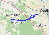 Trasa z dnia 2014-06-08 16:51 - mapa trasy gps - rower miejski