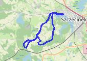 Trasa z dnia 2014-06-02 13:46 - mapa trasy gps - rower górski