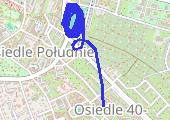 Trasa z dnia 2014-06-12 20:00 - mapa trasy gps - bieganie