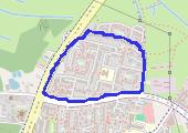 Trasa z dnia 2014-06-11 23:40 - mapa trasy gps - spacer