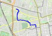 Trasa z dnia 2014-06-15 12:32 - mapa trasy gps - marsz