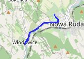 Trasa z dnia 2014-06-14 15:22 - mapa trasy gps - bieganie