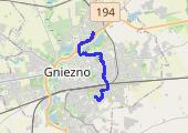 Trasa z dnia 2014-06-17 14:45 - mapa trasy gps - rower górski