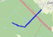 Trasa z dnia 2014-06-17 15:49 - mapa trasy gps - bieganie