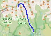 Trasa z dnia 2013-08-20 14:38 - mapa trasy gps - marsz