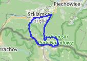 Trasa z dnia 2014-06-20 18:20 - mapa trasy gps - marsz