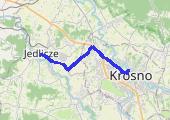 Trasa z dnia 2014-06-20 18:49 - mapa trasy gps - rower miejski