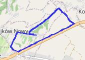 14_08_2012 - mapa trasy gps - bieganie