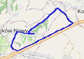 18_08_2012 - mapa trasy gps - bieganie