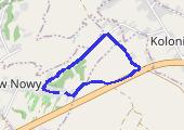 20_06_2012 - mapa trasy gps - bieganie