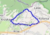 23_04_2012 - mapa trasy gps - bieganie