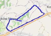 24_08_2012 - mapa trasy gps - bieganie