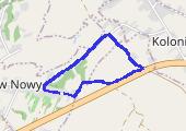 25_05_2012 - mapa trasy gps - bieganie