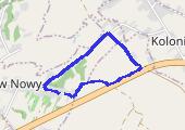 25_06_2012 - mapa trasy gps - bieganie