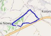 26_05_2012 - mapa trasy gps - bieganie