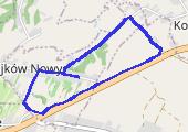 27_08_2012 - mapa trasy gps - bieganie
