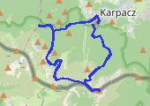 Trasa z dnia 2014-06-21 19:31 - mapa trasy gps - marsz