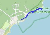 Trasa z dnia 2012-08-30 14:18 - mapa trasy gps - marsz