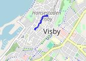 Trasa z dnia 2012-08-30 16:48 - mapa trasy gps - marsz