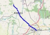 Trasa z dnia 2012-09-01 19:53 - mapa trasy gps - rower górski