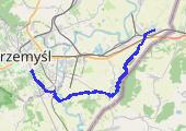 Trasa z dnia 2013-10-27 14:00 - mapa trasy gps - marsz