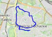 Trasa z dnia 2014-06-24 22:14 - mapa trasy gps - bieganie