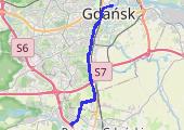 Trasa z dnia 2014-06-26 11:17 - mapa trasy gps - rower górski