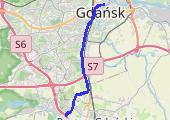 Trasa z dnia 2014-06-26 21:17 - mapa trasy gps - rower górski