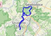 Trasa z dnia 2014-06-26 21:44 - mapa trasy gps - rower górski