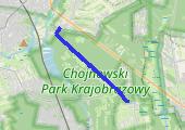 Trasa z dnia 2014-06-26 20:30 - mapa trasy gps - bieganie