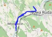 Trasa z dnia 2014-06-28 10:42 - mapa trasy gps - bieganie